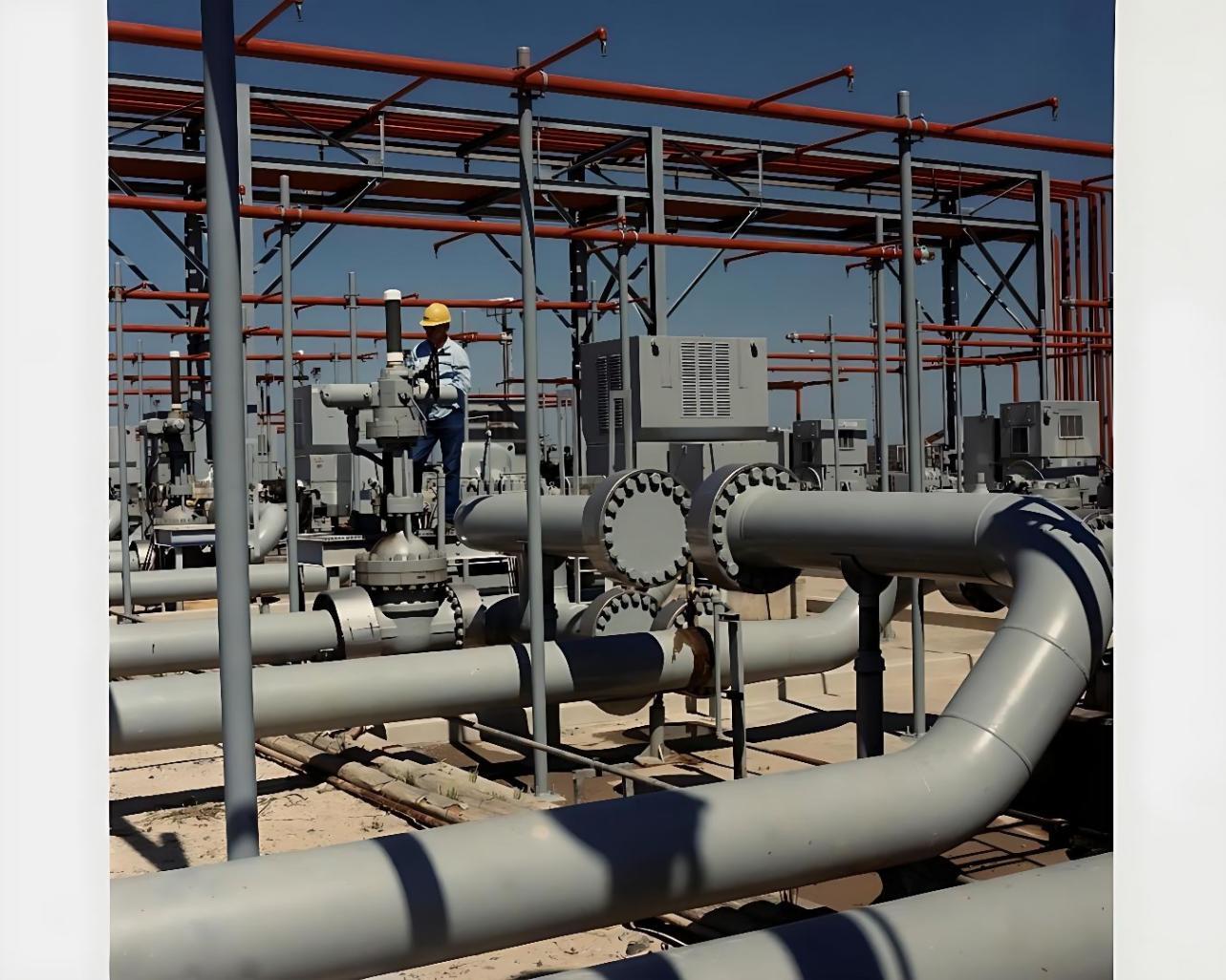 Equipo profesional de formación en seguridad industrial